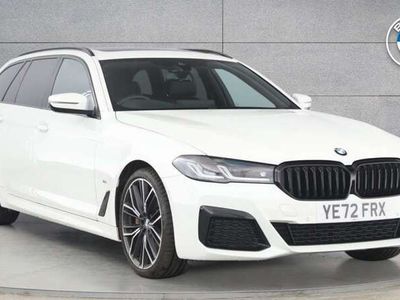 used BMW 530 5 Series d xDrive M Sport Touring 3.0 5dr