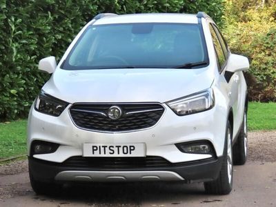 Vauxhall Mokka X