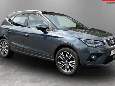 Używany Seat Arona XCELLENCE 110 KM (80 kW) 2021 SUV
