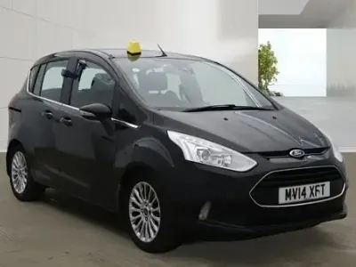 Used Ford B-MAX