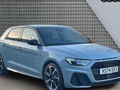 Used 2025 Audi A1 Sportback Black Edition Hatchback | £26,869 (Expensive)