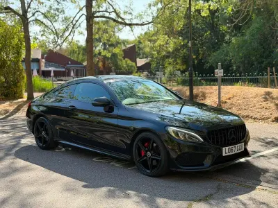 Used Mercedes C220