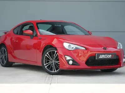 Used Toyota GT86 GT 2014 Red Coupe