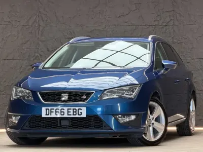 Usado Seat Leon