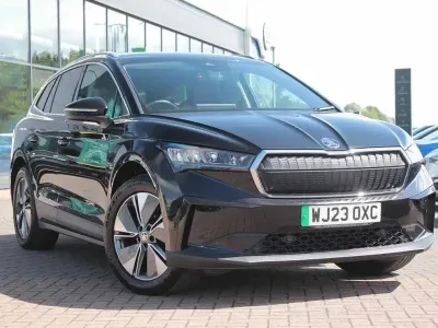 Used Skoda Enyaq iV