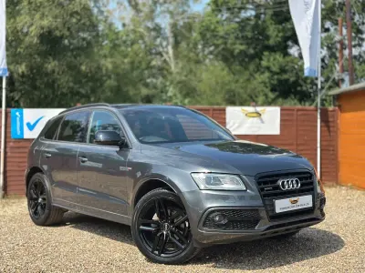 Used Audi Q5