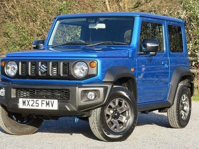 Used Suzuki Jimny SZ5 102 HP (75 kW) 2020 SUV