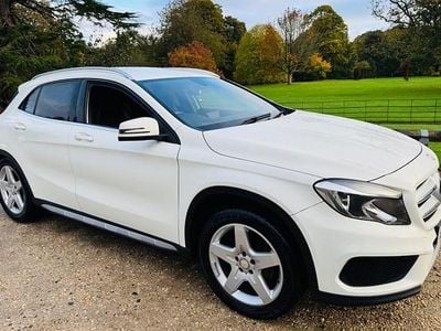 Mercedes GLA200
