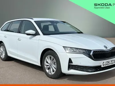 Używany Skoda Octavia