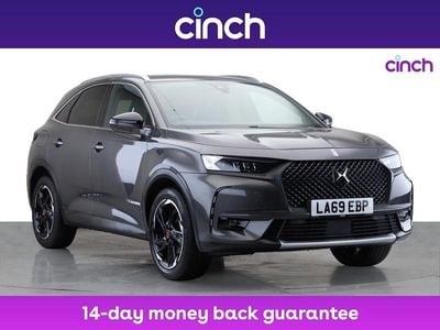 DS Automobiles DS7 Crossback