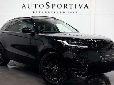 Used Land Rover Range Rover Velar HSE Dynamic 404 HP (297 kW) 2024 Black SUV
