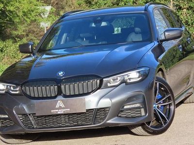 Used BMW 330e M Sport 2021