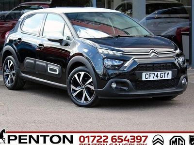 Used Citroën C3 PureTech 110 HP (80 kW) 2024
