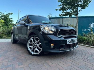 Mini Cooper S Paceman