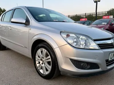 Used Vauxhall Astra