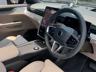 Used Volvo EX90 Performance 380 kW (517 HP) 2025 Blue SUV