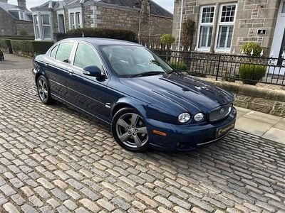 Jaguar X-type