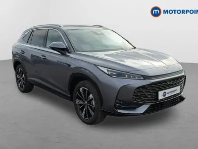 Używany MG HS SE 224 KM (164 kW) 2025 Szary SUV