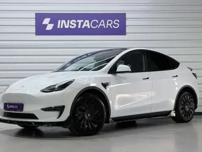 Używany Tesla Model Y Long Range AWD 11 kW (15 KM) 2023 SUV