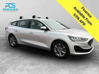 Used Ford Focus