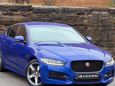Used Jaguar XE R-Sport 241 HP (177 kW) 2019 Sedan