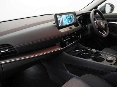 Used Nissan X-Trail N-Connecta 213 HP (156 kW) 2024 Grey SUV