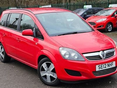 Vauxhall Zafira