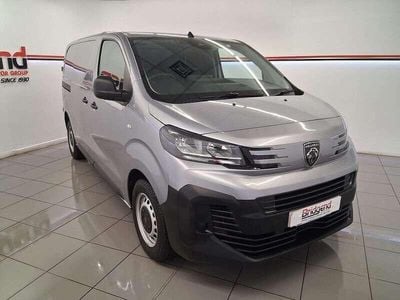 Used Peugeot Expert 2025 Grey Van