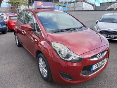 used Hyundai ix20 1.4 Blue Drive Active 5dr