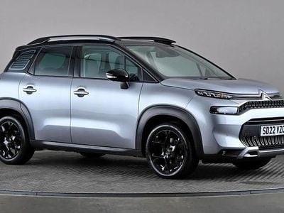 Grey Used 2022 Citroën C3 Aircross PureTech SUV | £13,698 (Good price)