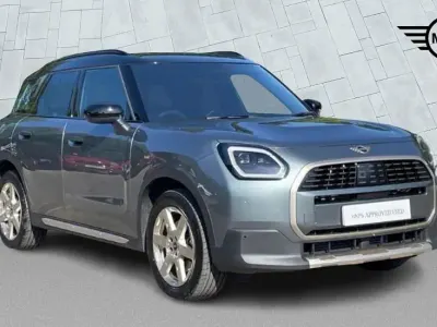 Used Mini Countryman
