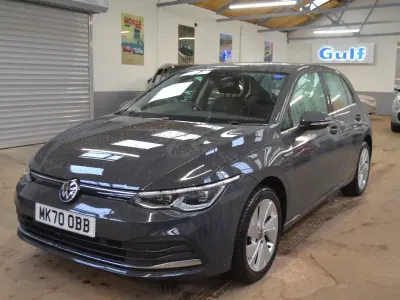 Used VW Golf VII