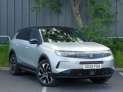 Vauxhall Grandland X