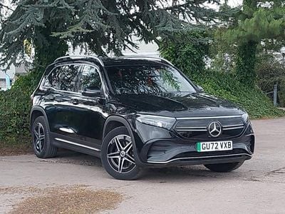 Mercedes EQB350