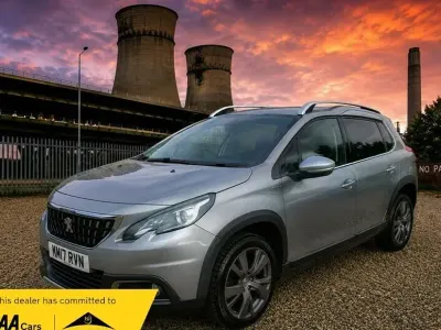 Used Peugeot 2008 Allure 2008