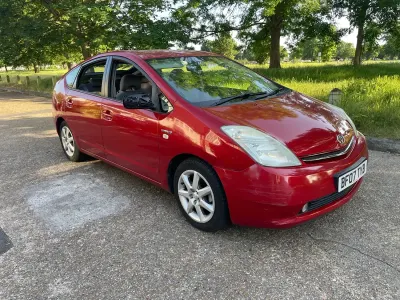Used Toyota Prius