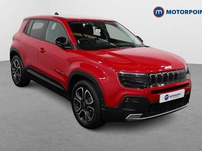 Jeep Avenger EV