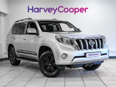 Usado Toyota Land Cruiser