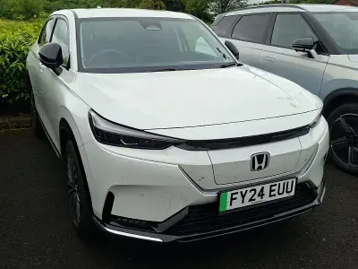 Used Honda e:Ny1 Elegance 150 kW (204 HP) 2024 White SUV