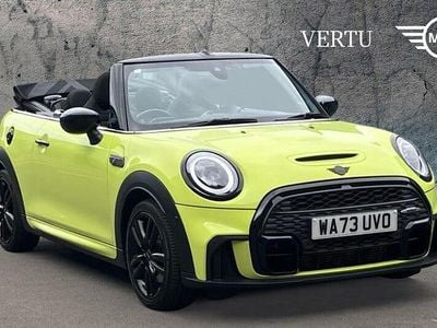 Mini Cooper Cabriolet