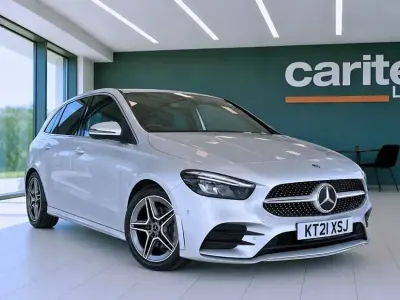 Usado Mercedes B200 Executive 150 HP (110 kW) 2021 Monovolume