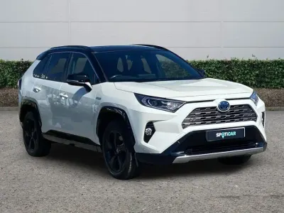 Usado Toyota RAV4 Hybrid