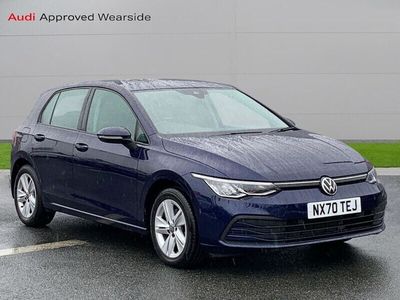 used VW Golf VII 1.5 TSI 150 Life 5dr