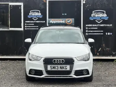 Used Audi A1 Sportback Sport 2013 Hatchback