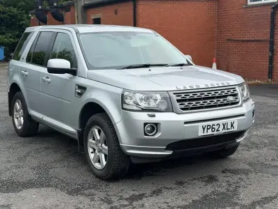 Used Land Rover Freelander 2