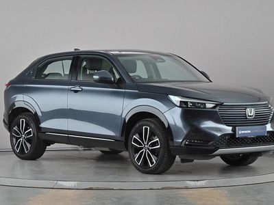 Used Honda HR-V Advance 131 HP (96 kW) 2022 Grey SUV