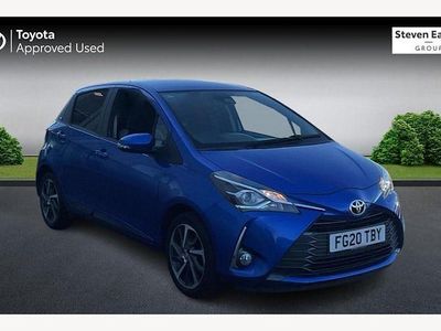 Used Toyota Yaris 111 HP (81 kW) 2019 Hatchback