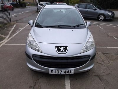 used Peugeot 207 1.4 16V S 5dr