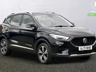 Używany MG ZS Excite 106 KM (77 kW) 2024 SUV