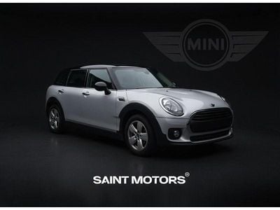 Mini Cooper Clubman